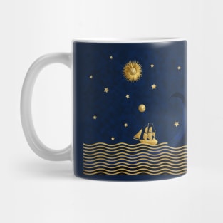 East of the Sun Mug